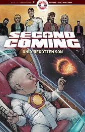 Second Coming: Only Begotten Son no. 1 (2020 Series) 