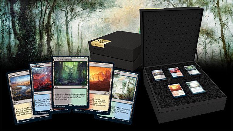Magic the Gathering: Secret Lair Ultimate Edition