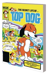 The Secret Life of Top Dog Complete Collection TP