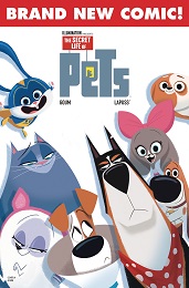 Secret Life of Pets Volume 2 no. 2 (2019 Series) 