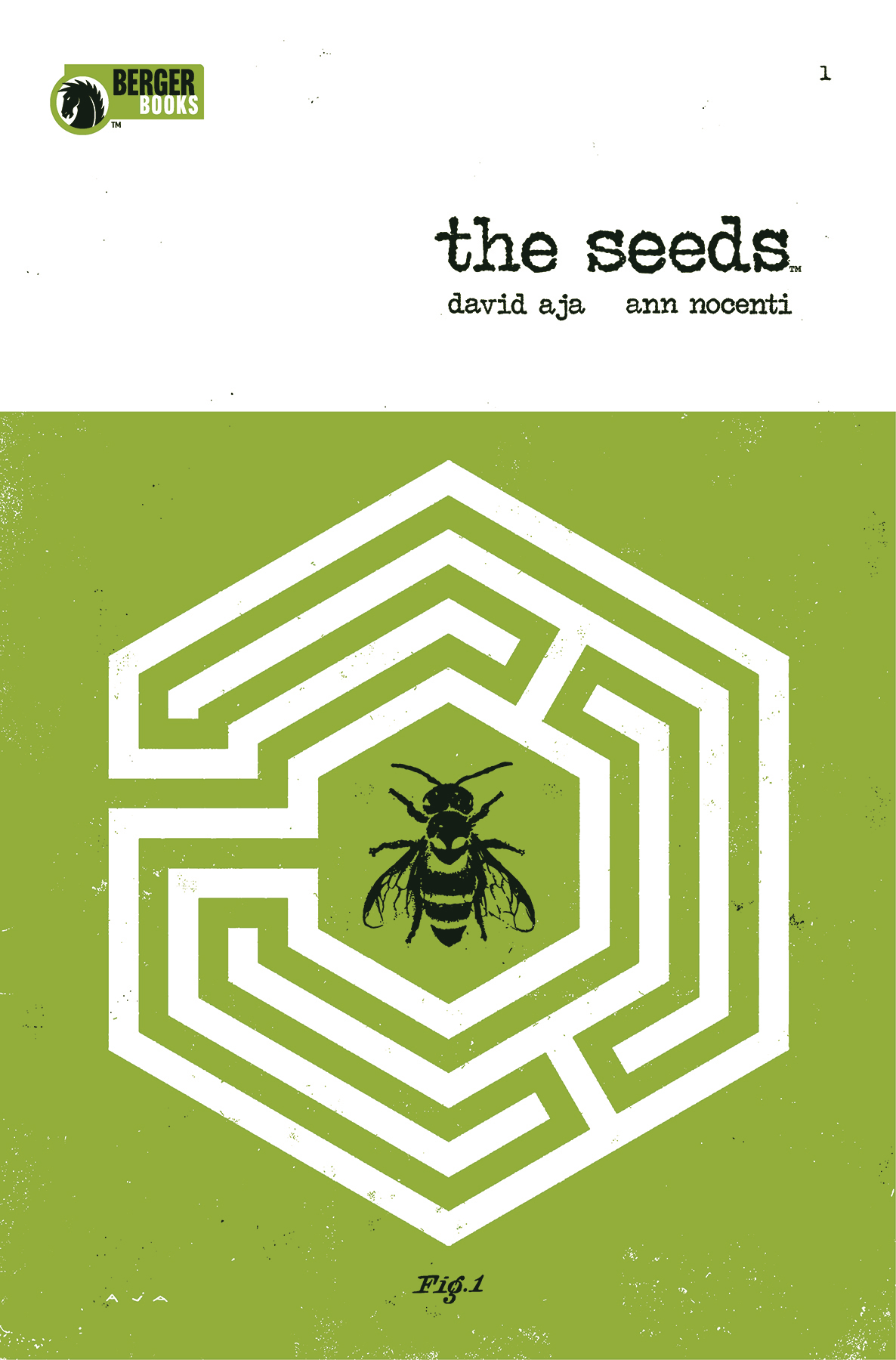 Seeds no. 1 (2018 Series)