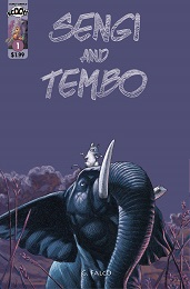 Sengi and Tembo no. 1 (2021 Series) 