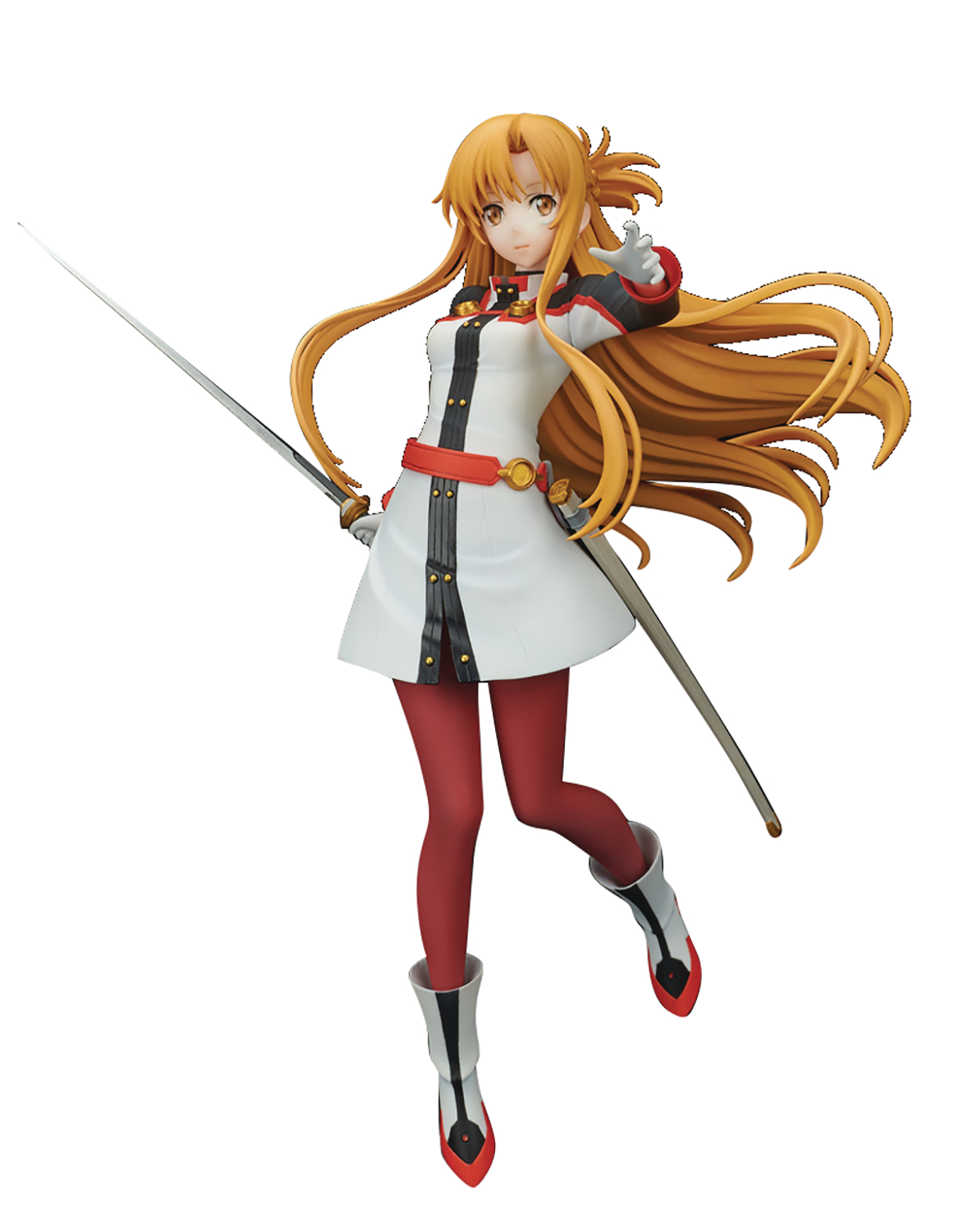 Sword Art Online: Ordinal Scale Asuna PVC Figure