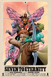 Seven to Eternity no. 15 (2016 Series)