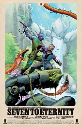 Seven to Eternity no. 16 (2016 Series)