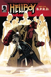 Hellboy and the BPRD: The Seven Wives Club (2020) (One-Shot) 