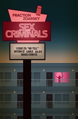 Sex Criminals no. 25 (2013 Series) (MR)