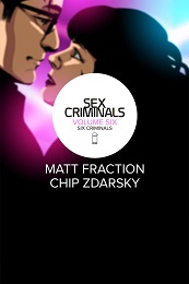 Sex Criminals Volume 6: Six Criminals TP