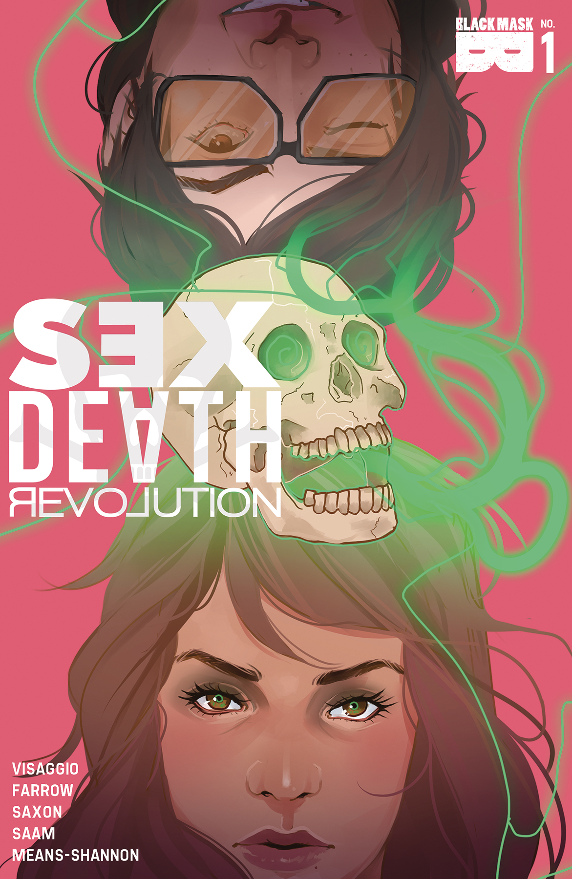 Sex Death Revolution no. 1 (2018) (MR)