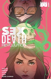 Sex Death Revolution (2018 Series) Complete Bundle - Used
