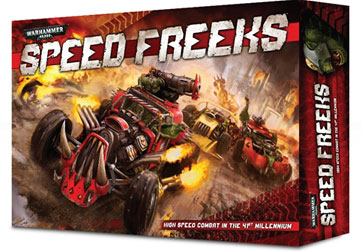 Warhammer 40K: Speed Freeks SF-60