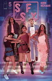 SFSX Safe Sex no. 5 (2019 Series) MR