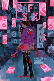 SFSX Safe Sex no. 2 (2019 Series) MR