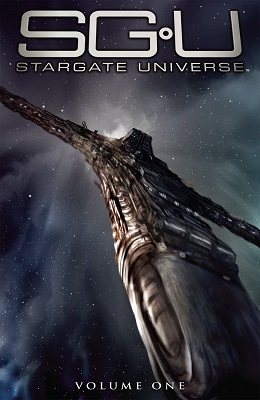 Stargate Universe: Volume 1 TP - Used