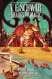 Shades of Magic: The Rebel Army no. 4 (2019 Series) 