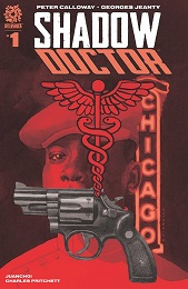 Shadow Doctor no. 1 (2021 Series) (Variant) 