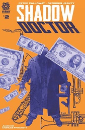 Shadow Doctor no. 2 (2021 Series) 
