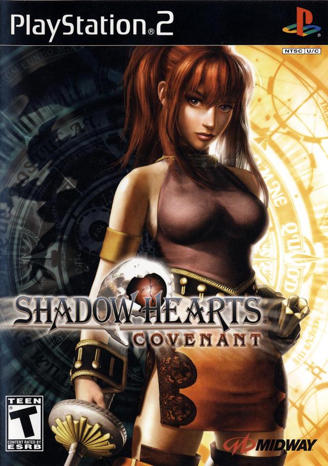 Shadow Hearts Covenant - PS2