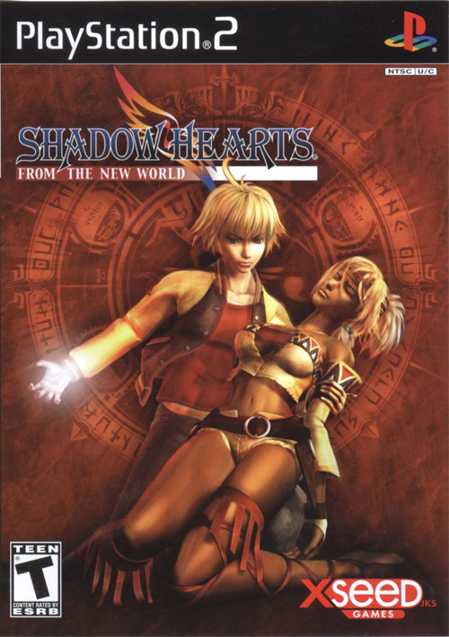 Shadow Hearts: From the New World - PS2