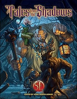 Tales from the Shadows 5E - USED