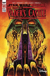 Star Wars Adventures: Shadow of Vader's Castle no. 1 (2020 Series)