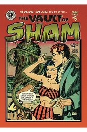 Sham no. 5 (2019 Series) (MR)
