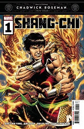 Shang-Chi no. 1 (2020 Series) 