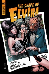 Elvira: Shape of Elvira no. 4 (2019 Series) (Acosta) 