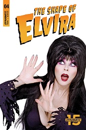 Elvira: Shape of Elvira no. 4 (2019 Series) (Photo) 