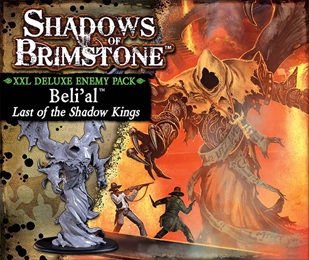 Shadows of Brimstone: Belial Last of the Shadow Kings - USED - By Seller No: 3965 Blake Lipman
