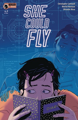 She Could Fly no. 3 (2018 Series)