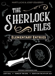 Sherlock Files: Elementary Entries - USED - By Seller No: 15589 Joshua Madden