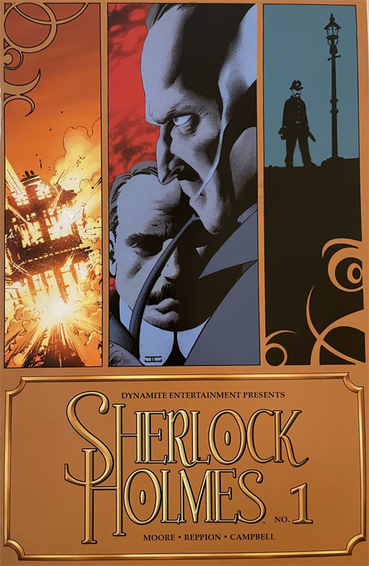 Sherlock Holmes (2009) Complete Bundle - Used