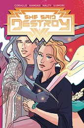 She Said Destroy no. 5 (2019 Series)