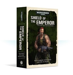 Shield of the Emperor Novel