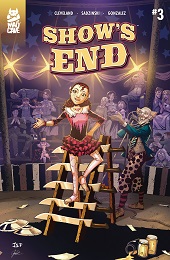 Shows End no. 3 (2019 Series)
