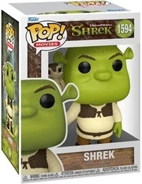 Funko Pop: Movies: Shrek: Shrek (1594) - USED
