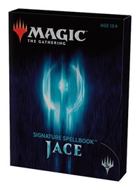 Magic the Gathering: Signature Spellbook: Jace - Box Set