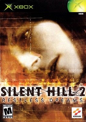 Silent Hill 2 - XBOX