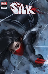 Silk no. 1 (2021 Series) (Jeeyung Lee Variant) 