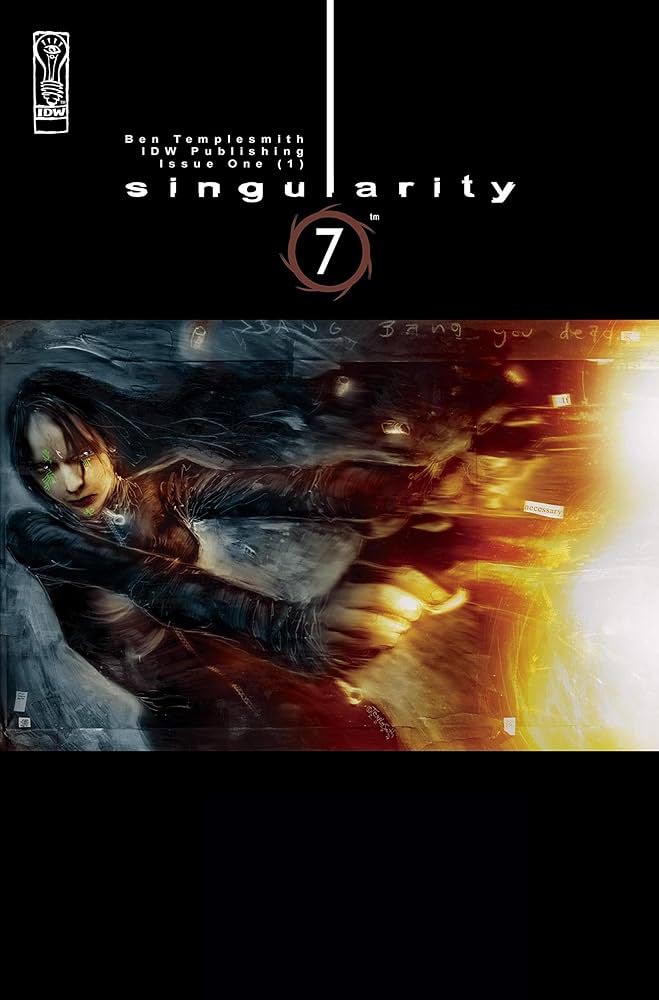 Singularity 7 (2004) Complete Bundle - Used