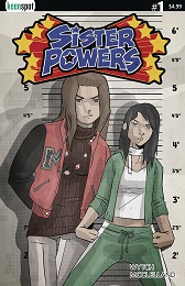 Sister Powers no. 1 (2019 Series)