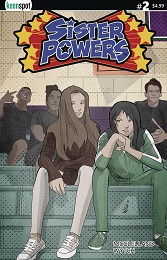 Sister Powers no. 2 (2019 Series)