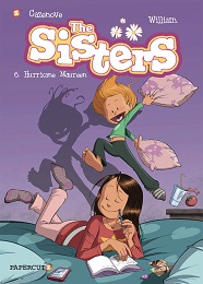 The Sisters Volume 6: Hurricane Maureen
