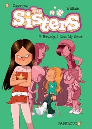 The Sisters Volume 3: Honestly I Love my Sister TP
