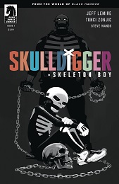 Skulldigger and Skeleton Boy no. 1 (2019 Series) 