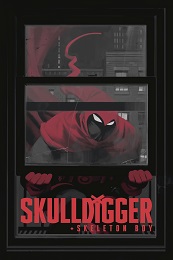 Skulldigger and Skeleton Boy no. 3 (2019 Series) 