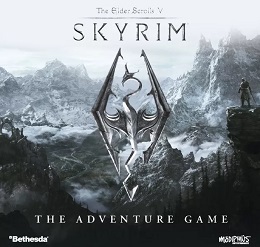 The Elder Scrolls V: Skyrim: The Adventure Game