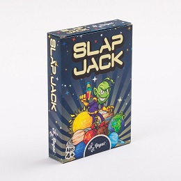 Kids Card Games: Slap Jack