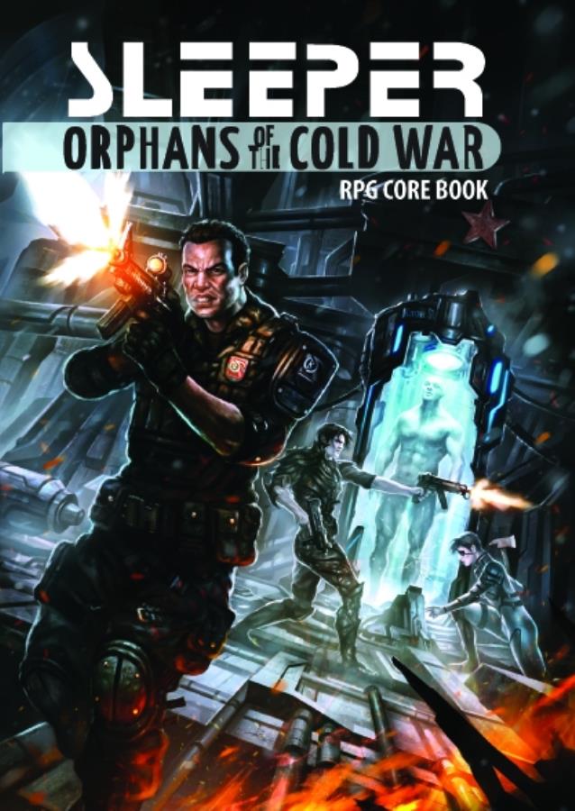 Sleeper: Orphans of the Cold War - Used